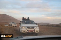 همایش پیاده روی و بازدید از منطقه حفاظت شده 14