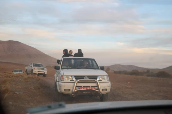 همایش پیاده روی و بازدید از منطقه حفاظت شده 14