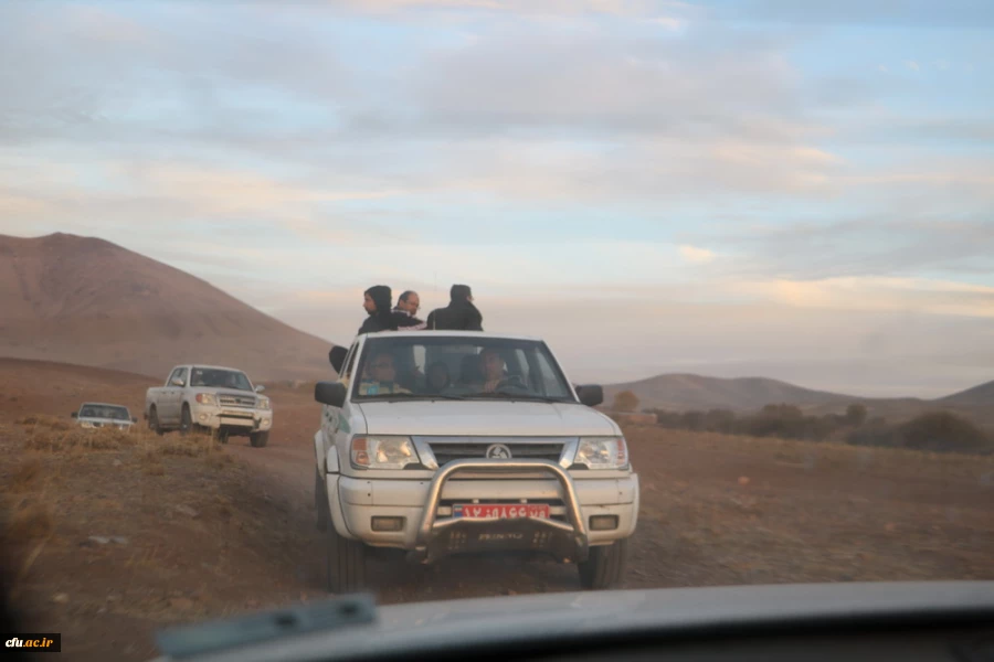 همایش پیاده روی و بازدید از منطقه حفاظت شده 14