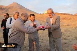 همایش پیاده روی و بازدید از منطقه حفاظت شده 15