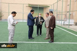 همایش پیاده روی و بازدید از منطقه حفاظت شده 16