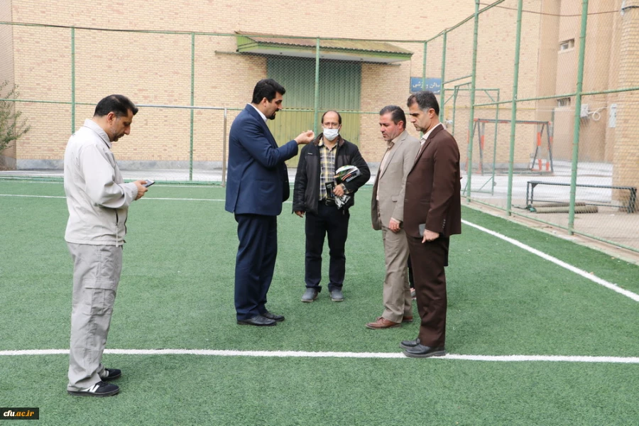 همایش پیاده روی و بازدید از منطقه حفاظت شده 16