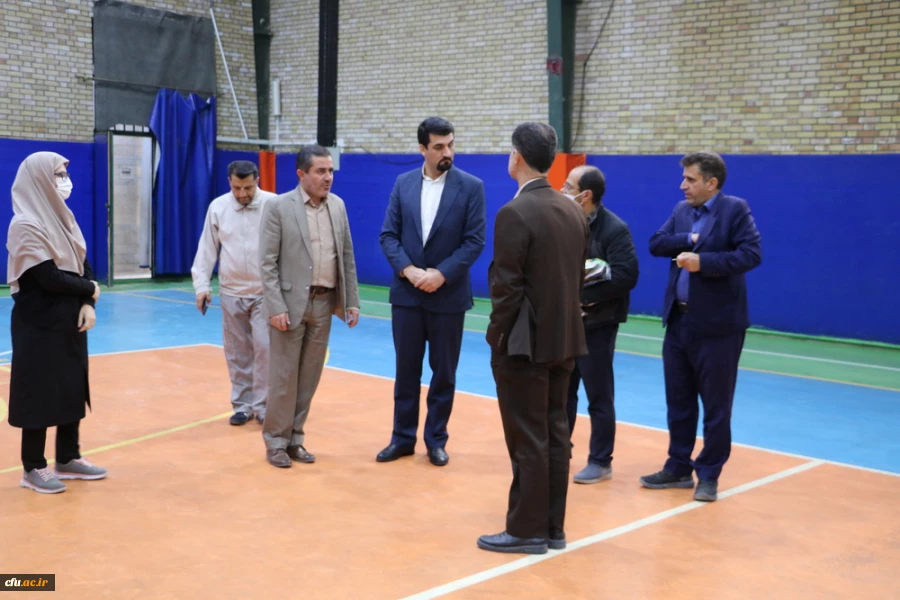 همایش پیاده روی و بازدید از منطقه حفاظت شده 17