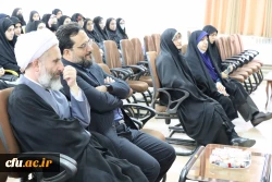 به مناسبت گرامیداشت هفته بسیج و به همت بسیج اساتید دانشگاه فرهنگیان برگزار گردید: 6