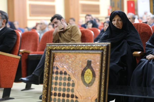 همایش حمایت از ولایت 11