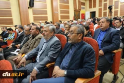 همایش حمایت از ولایت با حضور استادان و کارکنان شاهد و ایثارگر دانشگاه فرهنگیان