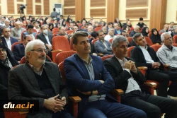 همایش حمایت از ولایت با حضور استادان و کارکنان شاهد و ایثارگر دانشگاه فرهنگیان