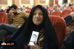 همایش حمایت از ولایت با حضور استادان و کارکنان شاهد و ایثارگر دانشگاه فرهنگیان 15