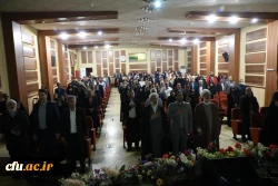همایش حمایت از ولایت با حضور استادان و کارکنان شاهد و ایثارگر دانشگاه فرهنگیان 16