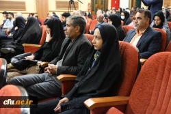 همایش حمایت از ولایت با حضور استادان و کارکنان شاهد و ایثارگر دانشگاه فرهنگیان 18