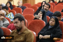 همایش حمایت از ولایت با حضور استادان و کارکنان شاهد و ایثارگر دانشگاه فرهنگیان 9