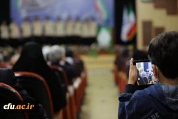 همایش حمایت از ولایت با حضور استادان و کارکنان شاهد و ایثارگر دانشگاه فرهنگیان 11