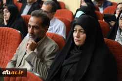 همایش حمایت از ولایت با حضور استادان و کارکنان شاهد و ایثارگر دانشگاه فرهنگیان 19