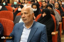 همایش حمایت از ولایت با حضور استادان و کارکنان شاهد و ایثارگر دانشگاه فرهنگیان 25