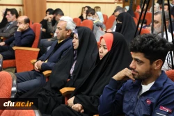 همایش حمایت از ولایت با حضور استادان و کارکنان شاهد و ایثارگر دانشگاه فرهنگیان 27