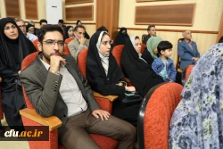 همایش حمایت از ولایت با حضور استادان و کارکنان شاهد و ایثارگر دانشگاه فرهنگیان 28