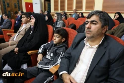 همایش حمایت از ولایت با حضور استادان و کارکنان شاهد و ایثارگر دانشگاه فرهنگیان 29