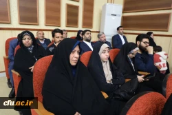 همایش حمایت از ولایت با حضور استادان و کارکنان شاهد و ایثارگر دانشگاه فرهنگیان 30