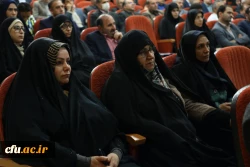 همایش حمایت از ولایت با حضور استادان و کارکنان شاهد و ایثارگر دانشگاه فرهنگیان 32