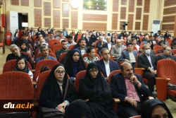 همایش حمایت از ولایت با حضور استادان و کارکنان شاهد و ایثارگر دانشگاه فرهنگیان 33