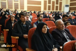 همایش حمایت از ولایت با حضور استادان و کارکنان شاهد و ایثارگر دانشگاه فرهنگیان 34