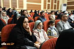 همایش حمایت از ولایت با حضور استادان و کارکنان شاهد و ایثارگر دانشگاه فرهنگیان 35