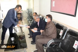 بازدید از مدارس مجری دروس کارورزی 3