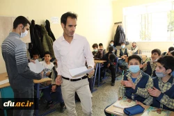بازدید از مدارس مجری دروس کارورزی 4