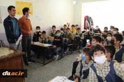 بازدید از مدارس مجری دروس کارورزی 5