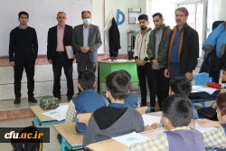 بازدید از مدارس مجری دروس کارورزی 6