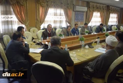 چهارمین جلسه هیات امنای استانی دانشگاه فرهنگیان استان کرمانشاه 4