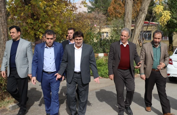 چهارمین جلسه هیات امنای استانی دانشگاه فرهنگیان استان کرمانشاه 10