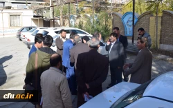 چهارمین جلسه هیات امنای استانی دانشگاه فرهنگیان استان کرمانشاه 11