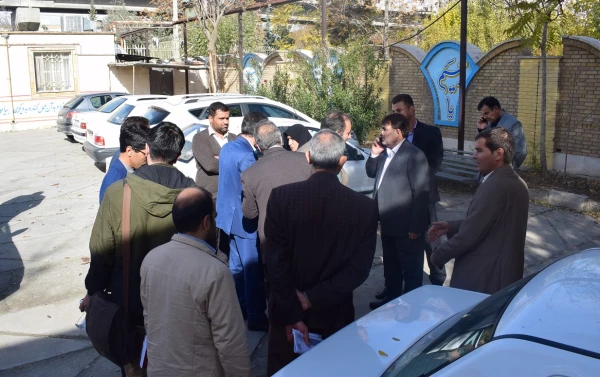 چهارمین جلسه هیات امنای استانی دانشگاه فرهنگیان استان کرمانشاه 11