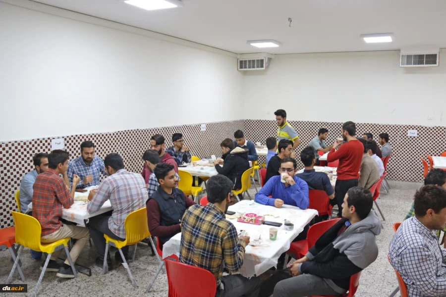 سومین دوره تربیتی _ فرهنگی مشق عشق
 2