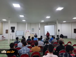 سومین دوره تربیتی _ فرهنگی مشق عشق
 8