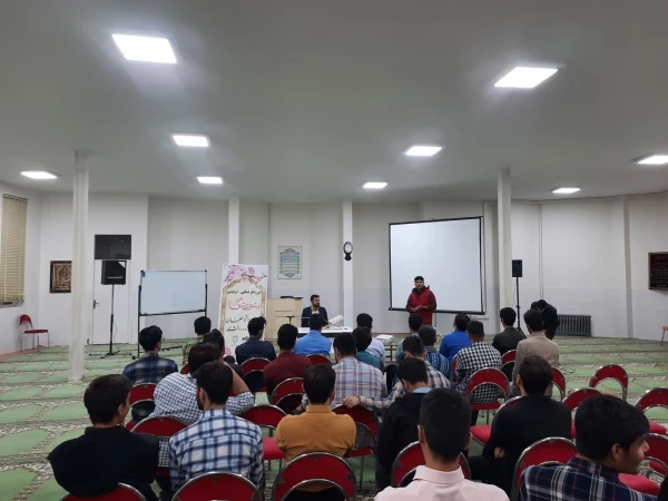 سومین دوره تربیتی _ فرهنگی مشق عشق
 8