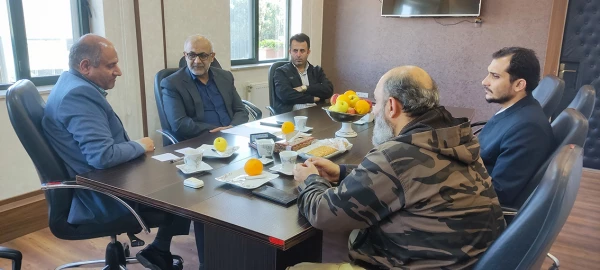 انعقاد تفاهم نامه همکاری بین دانشگاه فرهنگیان گلستان و ستاد اجرایی فرمان حضرت امام خمینی(ره) 3