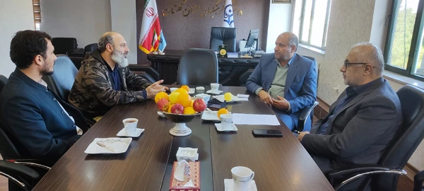 انعقاد تفاهم نامه همکاری بین دانشگاه فرهنگیان گلستان و ستاد اجرایی فرمان حضرت امام خمینی(ره) 4