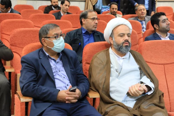 همایش جهاد علمی دانشگاه تمدن ساز 6