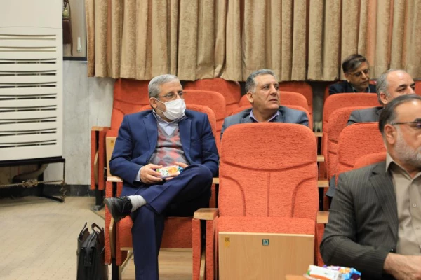 همایش جهاد علمی دانشگاه تمدن ساز 7