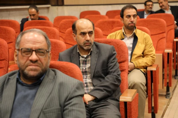 همایش جهاد علمی دانشگاه تمدن ساز 11