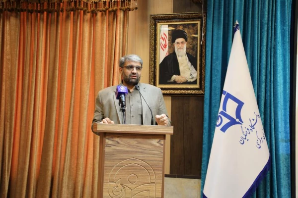 همایش جهاد علمی دانشگاه تمدن ساز 12