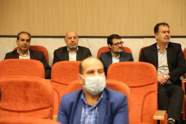 همایش جهاد علمی دانشگاه تمدن ساز 13