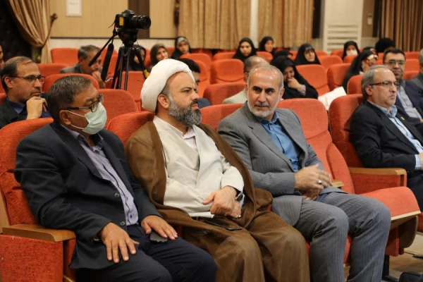 همایش جهاد علمی دانشگاه تمدن ساز 16