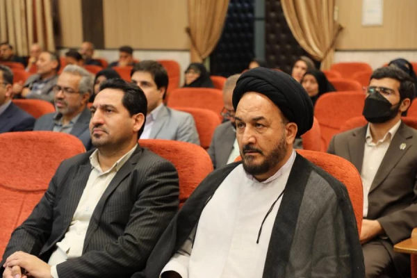 همایش جهاد علمی دانشگاه تمدن ساز 20