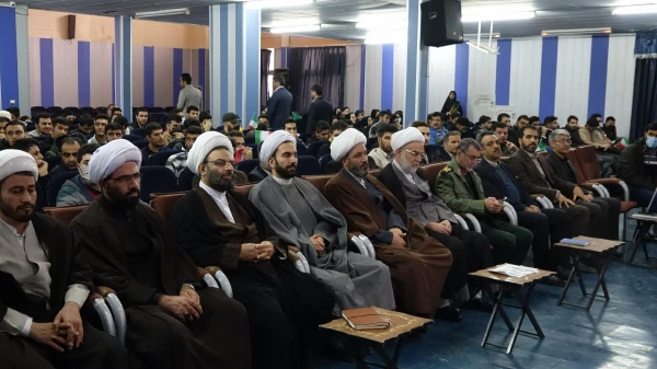 گردهمایی دانشجویان بسیجی و تجلیل از جهادگران سطح استان کردستان
 3