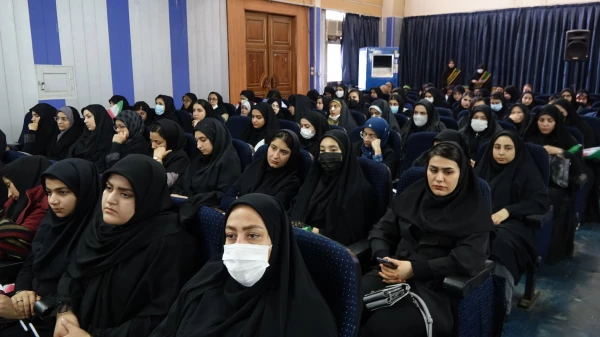 گردهمایی دانشجویان بسیجی و تجلیل از جهادگران سطح استان کردستان
 5