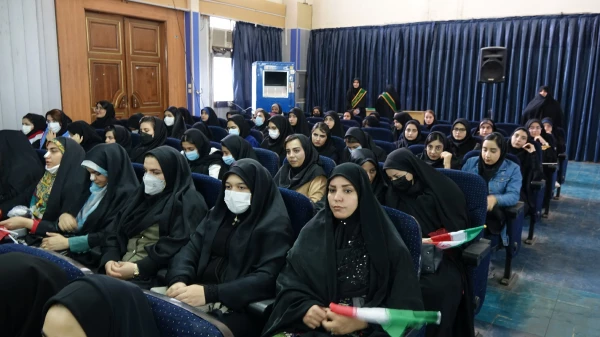 گردهمایی دانشجویان بسیجی و تجلیل از جهادگران سطح استان کردستان
 15