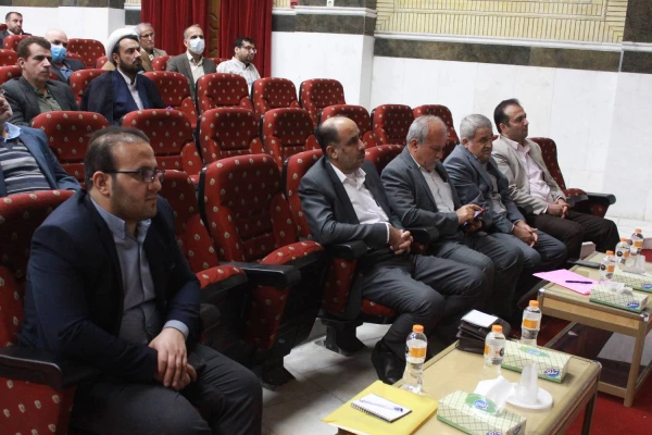 دوره دانش افزایی و ارتقای شایستگی های حرفه ای رابطان مهارت آموز در بوشهر آغاز شد 9